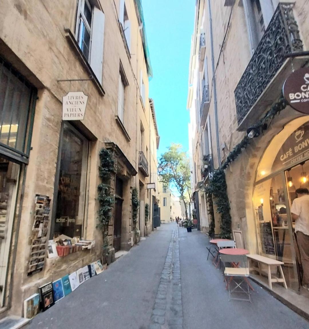 Artists Apartment Montpellier-Place De La Comedie 외부 사진