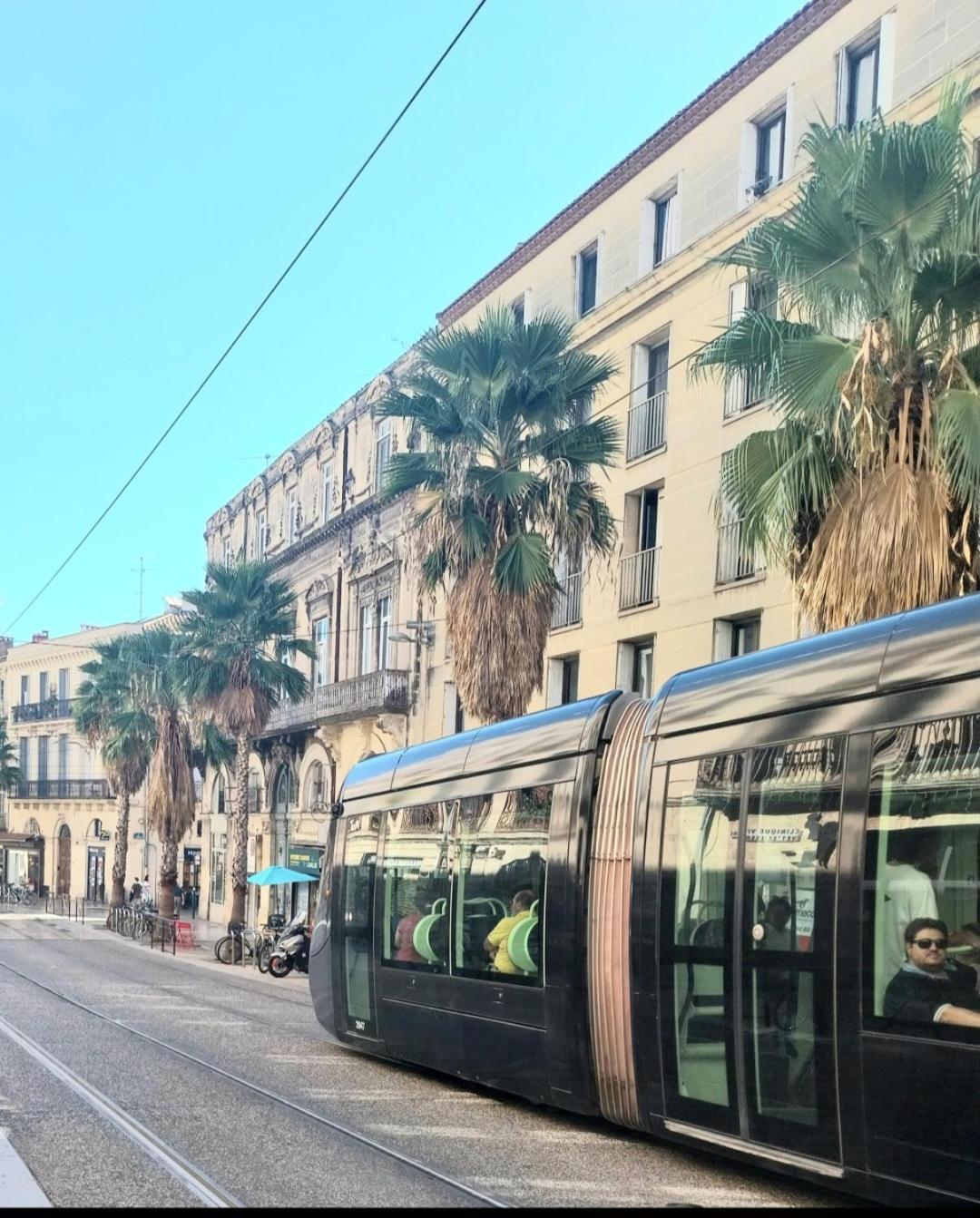 Artists Apartment Montpellier-Place De La Comedie 외부 사진