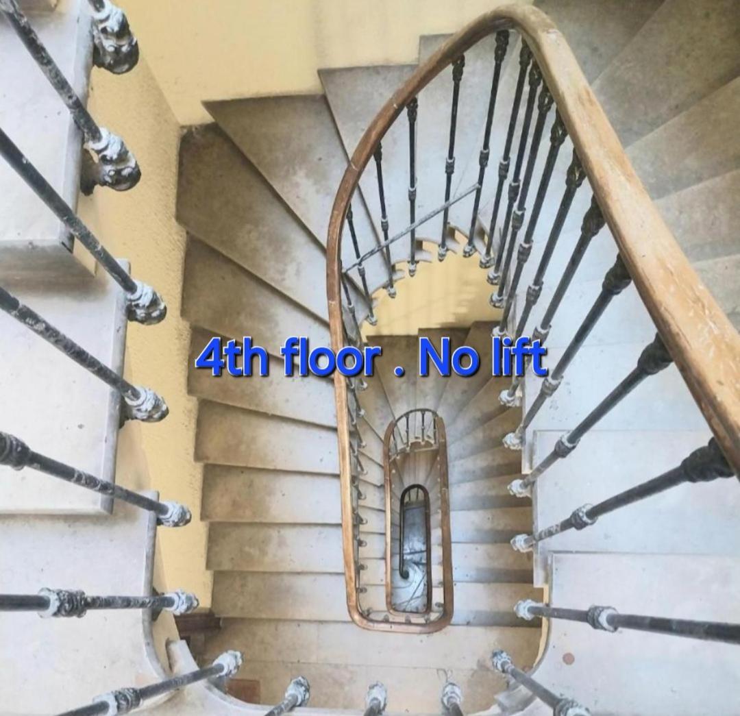 Artists Apartment Montpellier-Place De La Comedie 외부 사진